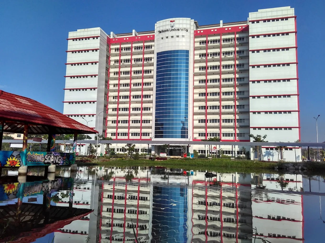 Optimalisasi Website Kampus untuk Meningkatkan Ranking Webometrics Telkom University